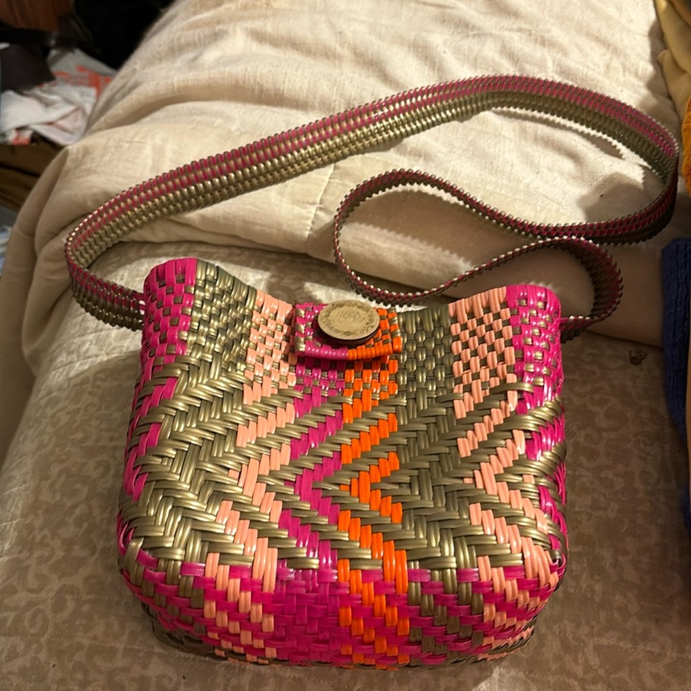 Maria Victoria crossbody bag